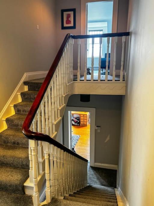The Victorian Townhouse Portrush Villa Ngoại thất bức ảnh