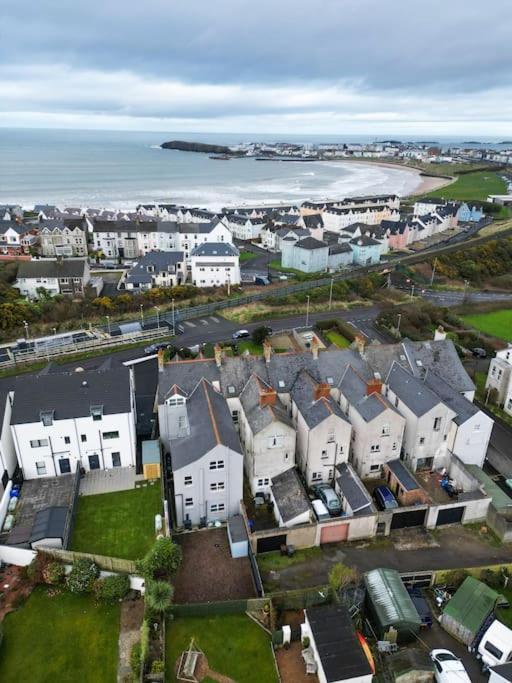 The Victorian Townhouse Portrush Villa Ngoại thất bức ảnh