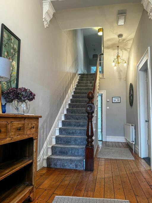 The Victorian Townhouse Portrush Villa Ngoại thất bức ảnh