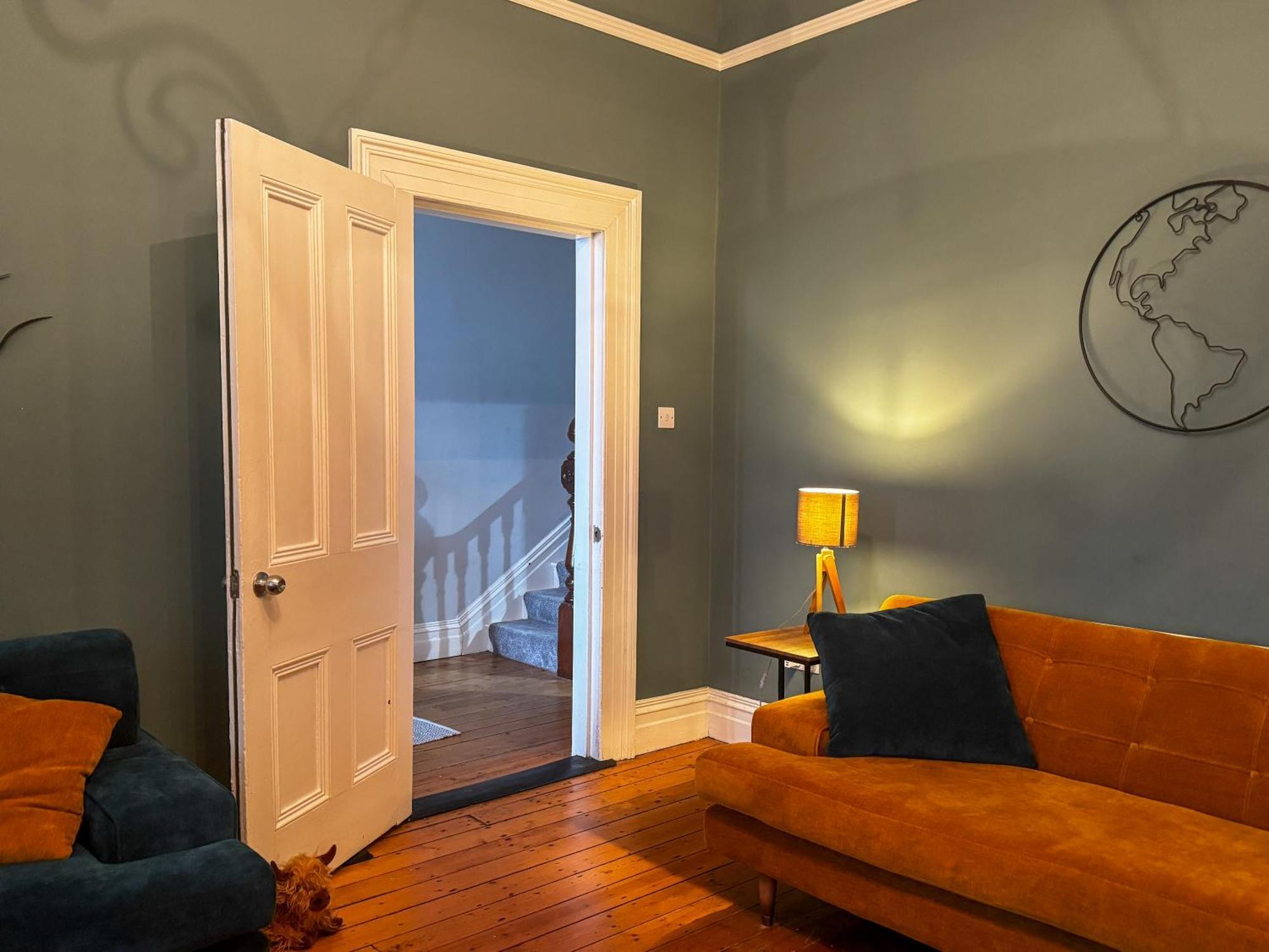 The Victorian Townhouse Portrush Villa Ngoại thất bức ảnh