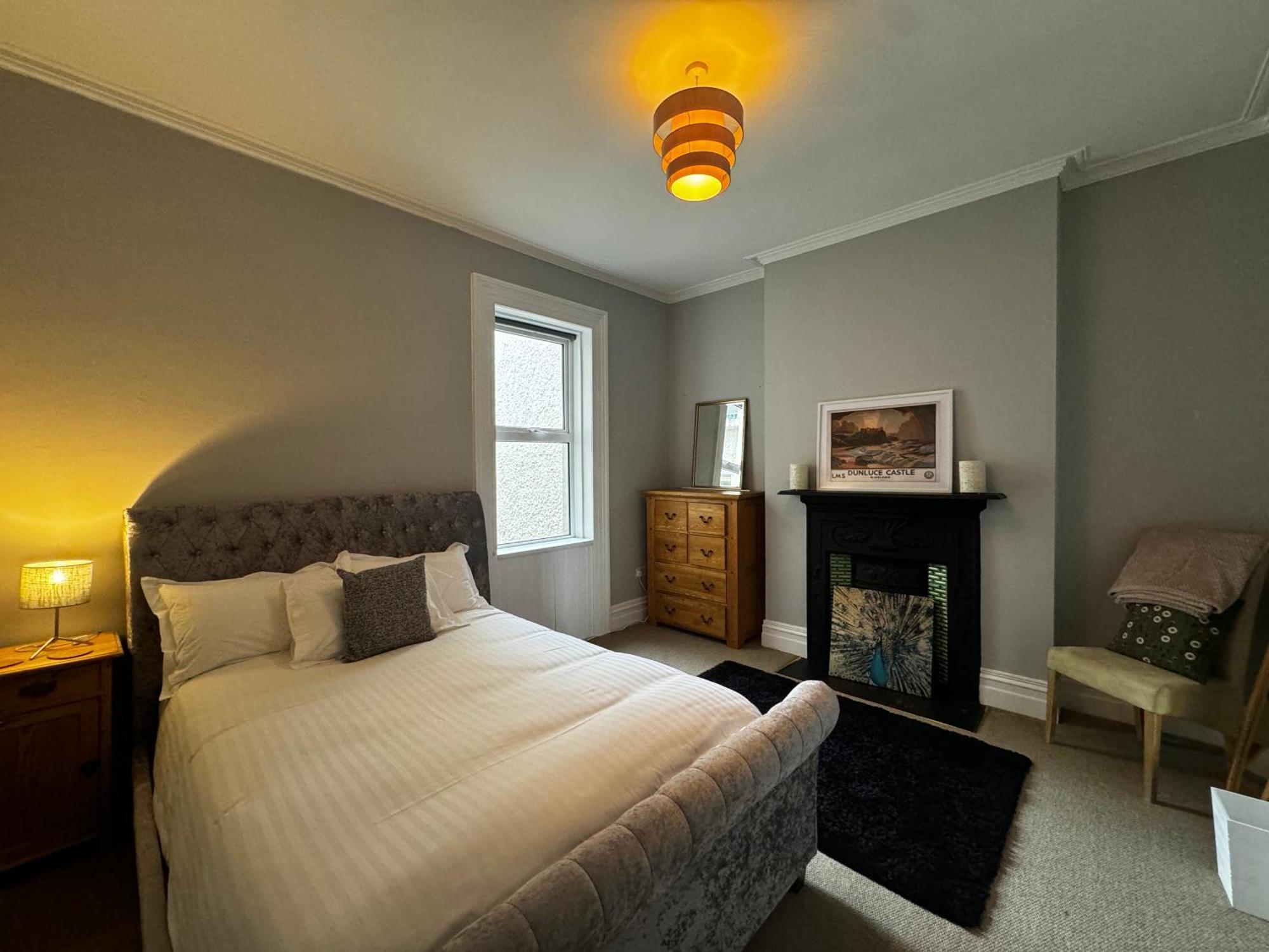 The Victorian Townhouse Portrush Villa Ngoại thất bức ảnh