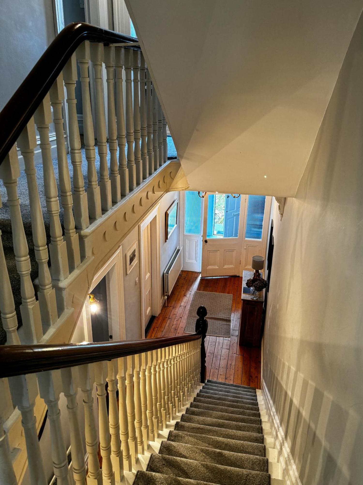 The Victorian Townhouse Portrush Villa Ngoại thất bức ảnh