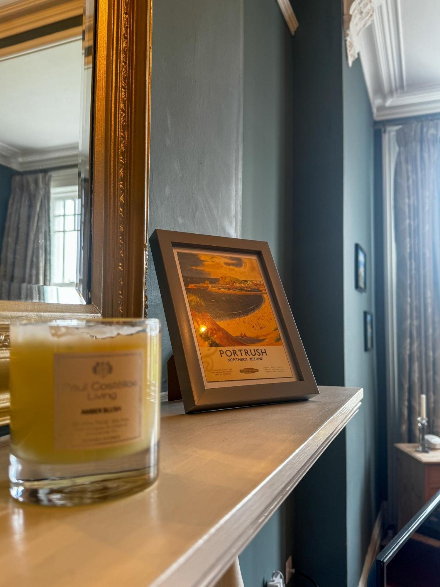 The Victorian Townhouse Portrush Villa Ngoại thất bức ảnh