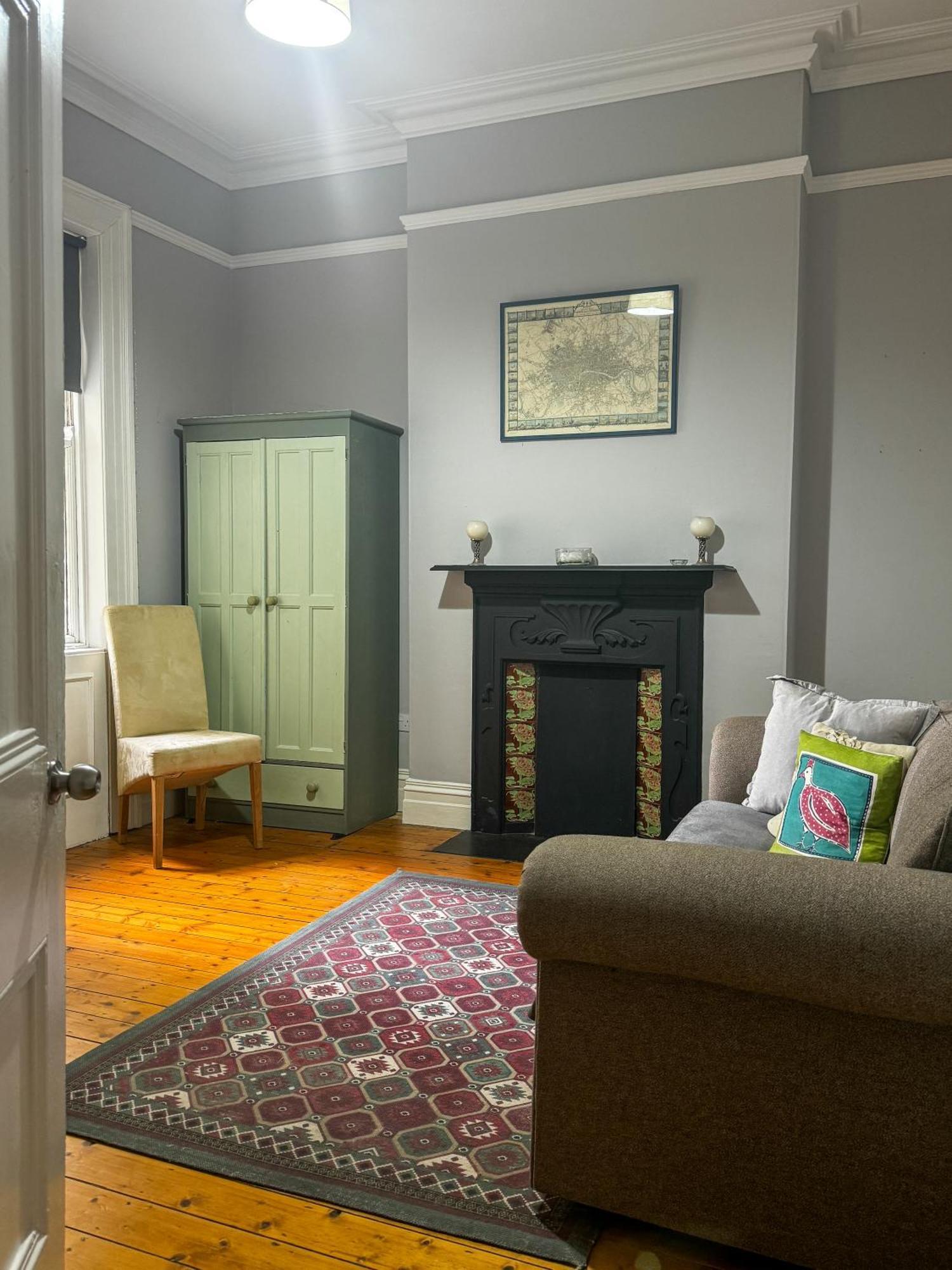 The Victorian Townhouse Portrush Villa Ngoại thất bức ảnh