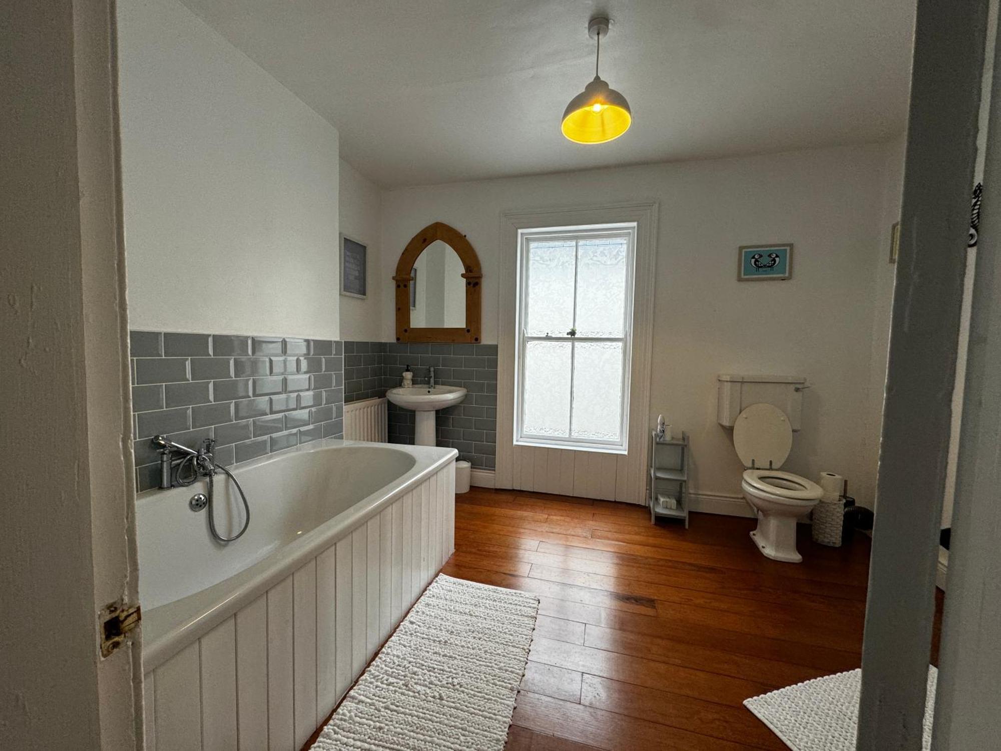 The Victorian Townhouse Portrush Villa Ngoại thất bức ảnh