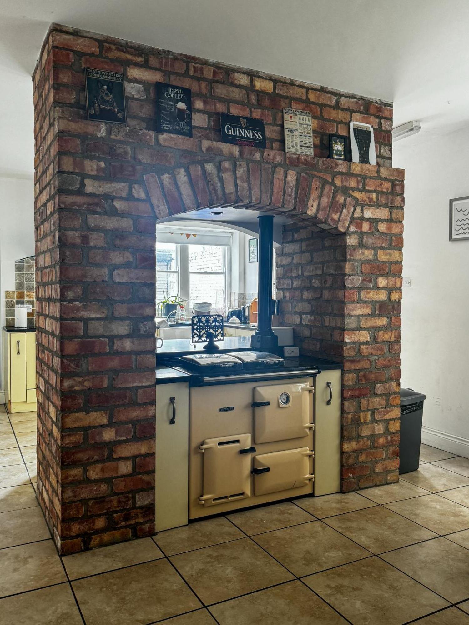 The Victorian Townhouse Portrush Villa Ngoại thất bức ảnh